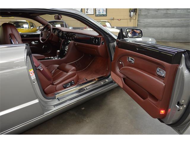 2009 Bentley Brooklands (CC-1368187) for sale in Huntington Station, New York