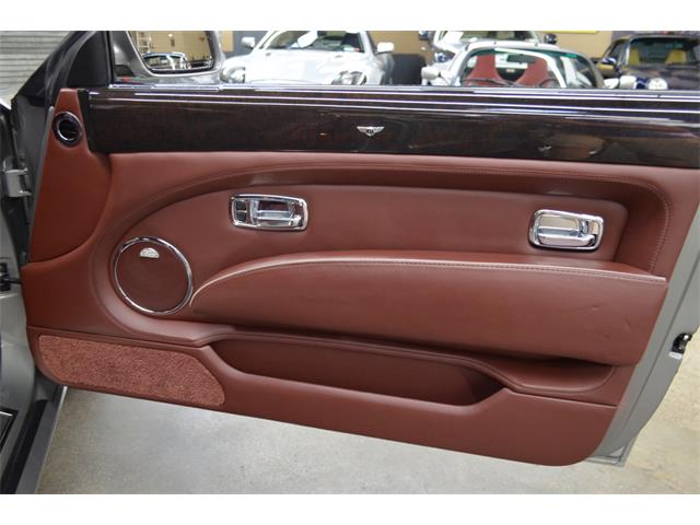2009 Bentley Brooklands (CC-1368187) for sale in Huntington Station, New York