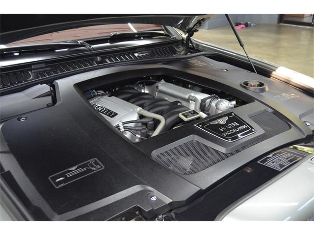 2009 Bentley Brooklands (CC-1368187) for sale in Huntington Station, New York