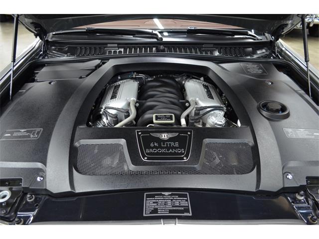 2009 Bentley Brooklands (CC-1368187) for sale in Huntington Station, New York