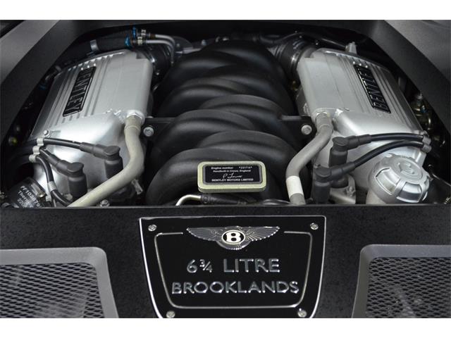 2009 Bentley Brooklands (CC-1368187) for sale in Huntington Station, New York