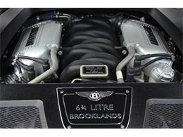 2009 Bentley Brooklands (CC-1368187) for sale in Huntington Station, New York