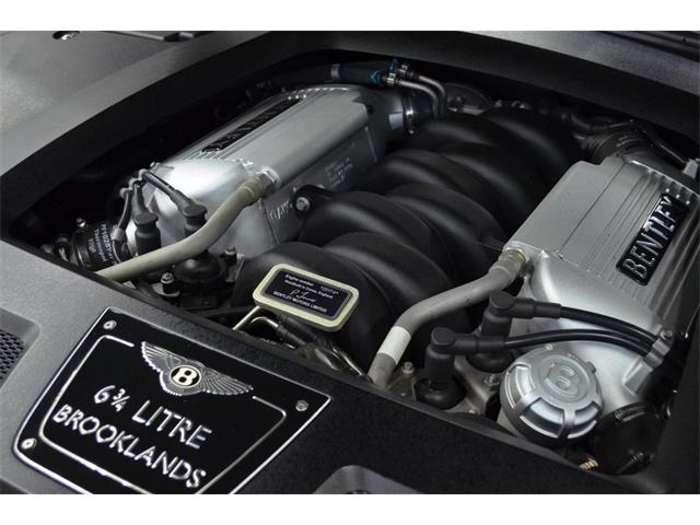 2009 Bentley Brooklands (CC-1368187) for sale in Huntington Station, New York