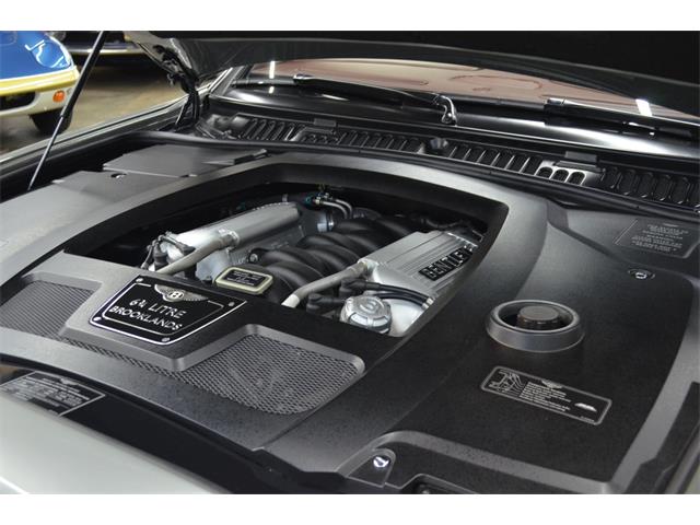 2009 Bentley Brooklands (CC-1368187) for sale in Huntington Station, New York