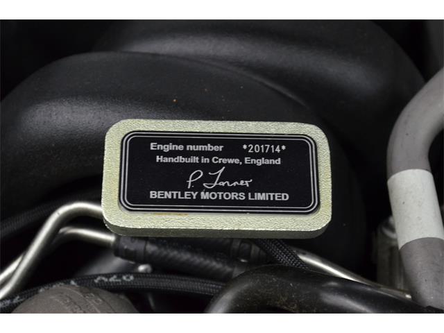 2009 Bentley Brooklands (CC-1368187) for sale in Huntington Station, New York