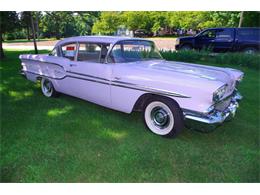 1958 Pontiac Chieftain (CC-1368192) for sale in Shell Rock, Iowa