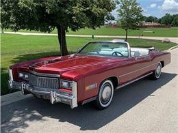 1975 Cadillac Eldorado (CC-1368195) for sale in Plainfield, Illinois