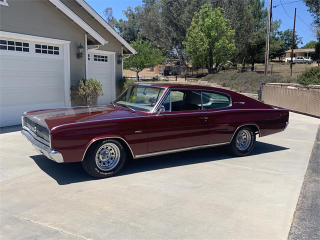 1966 Dodge Charger (CC-1368216) for sale in San Diego , California