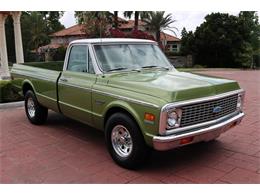 1972 Chevrolet C20 (CC-1368219) for sale in Conroe, Texas