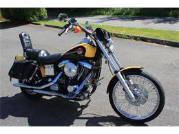 1995 Harley-Davidson Dyna Wide Glide (CC-1368226) for sale in Bremerton, Washington