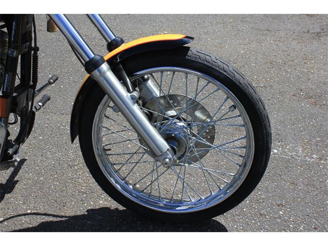 1995 Harley-Davidson Dyna Wide Glide (CC-1368226) for sale in Bremerton, Washington