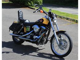 1995 Harley-Davidson Dyna Wide Glide (CC-1368226) for sale in Bremerton, Washington