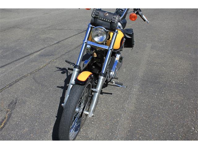 1995 Harley-Davidson Dyna Wide Glide (CC-1368226) for sale in Bremerton, Washington