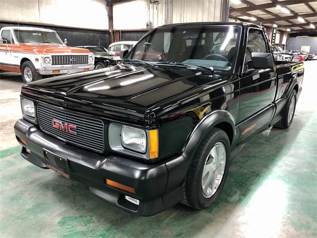 1991 GMC Syclone (CC-1368229) for sale in Sherman, Texas