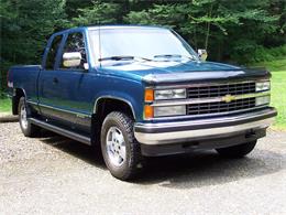 1992 Chevrolet Silverado (CC-1360825) for sale in Irvine, Pennsylvania