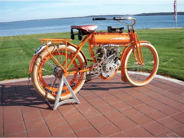 1911 Flying Merkel Twin (CC-1368256) for sale in Providence, Rhode Island