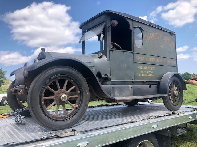 1918 Cadillac Type 57 (CC-1368268) for sale in Providence, Rhode Island