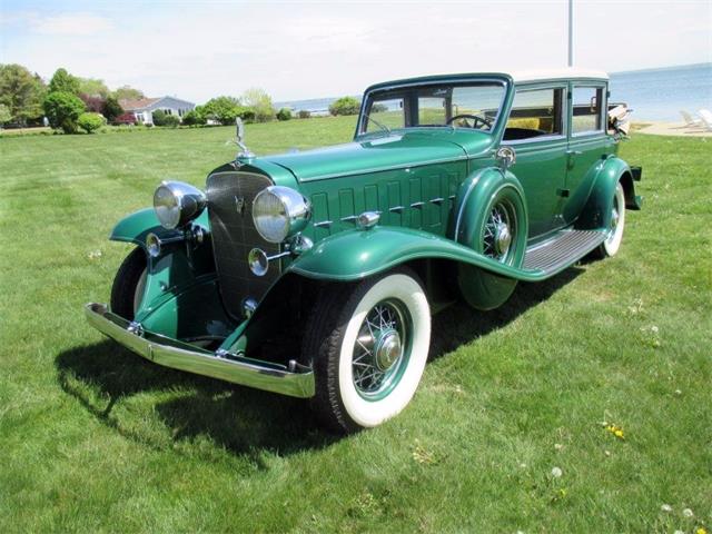 1932 Cadillac V16 (CC-1368274) for sale in Providence, Rhode Island