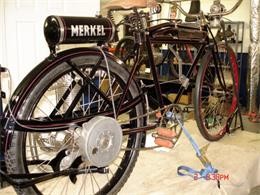 1920 Flying Merkel Motorcycle (CC-1368283) for sale in Providence, Rhode Island