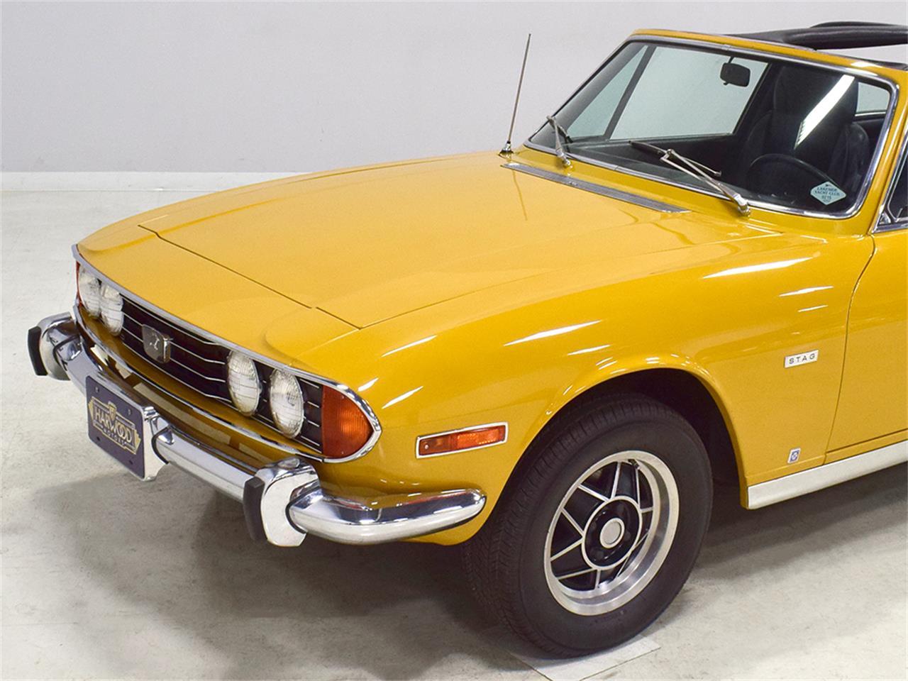 1971 Triumph Stag For Sale Classiccars Com Cc 1368287