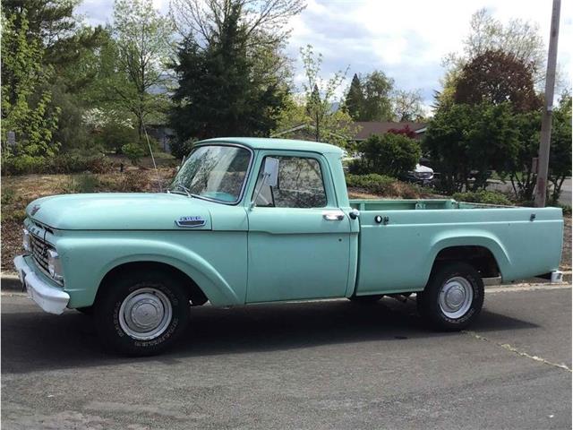 1963 Ford F100 (CC-1368290) for sale in Medford, Oregon