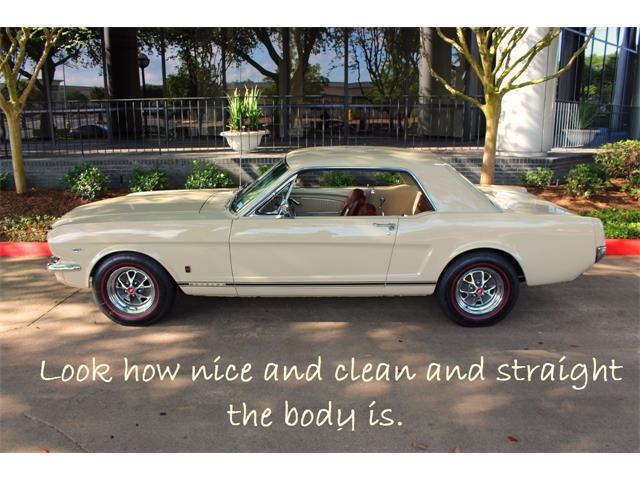 1966 Ford Mustang GT for Sale ClassicCars CC 1368292