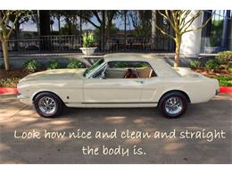 1966 Ford Mustang GT (CC-1368292) for sale in San Antonio, Texas