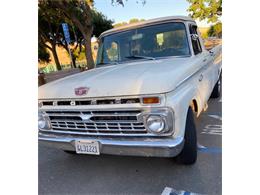 1966 Ford F250 (CC-1368294) for sale in Pleasant Hill, California