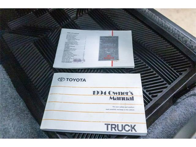 1994 Toyota Pickup (CC-1360083) for sale in Kentwood, Michigan