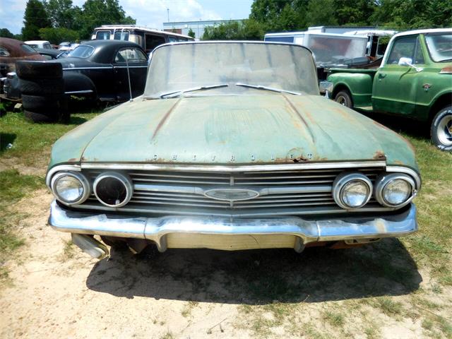 1960 Chevrolet El Camino (CC-1368358) for sale in Gray Court, South Carolina
