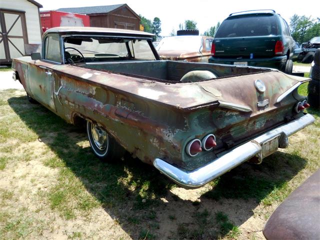 1960 Chevrolet El Camino (CC-1368358) for sale in Gray Court, South Carolina