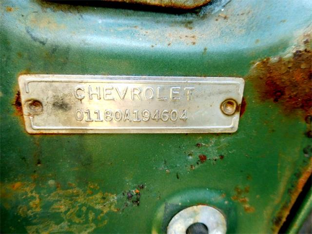 1960 Chevrolet El Camino (CC-1368358) for sale in Gray Court, South Carolina