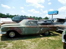 1960 Chevrolet El Camino (CC-1368358) for sale in Gray Court, South Carolina