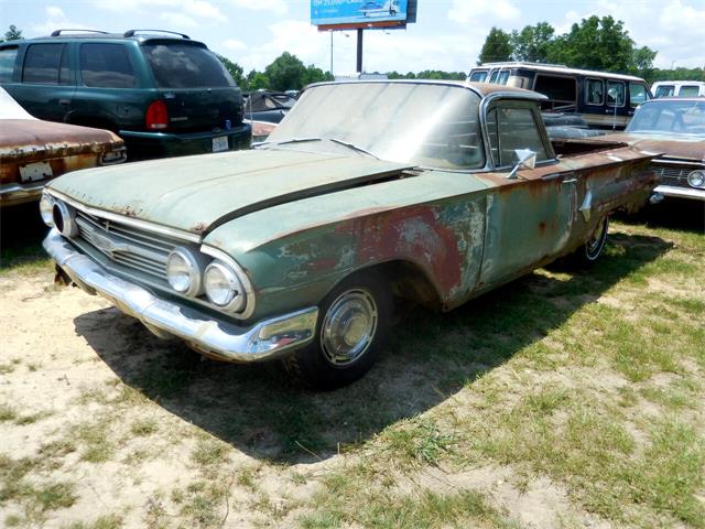 1960 Chevrolet El Camino (CC-1368358) for sale in Gray Court, South Carolina