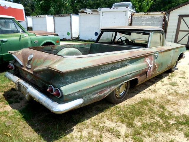 1960 Chevrolet El Camino (CC-1368358) for sale in Gray Court, South Carolina