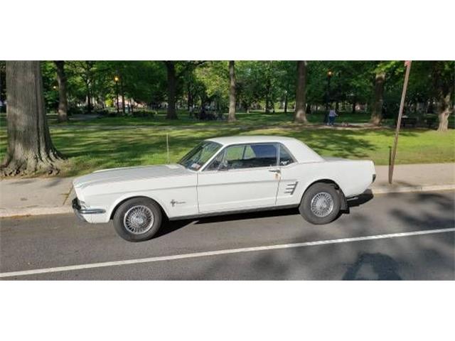 1966 Ford Mustang (CC-1368377) for sale in Cadillac, Michigan
