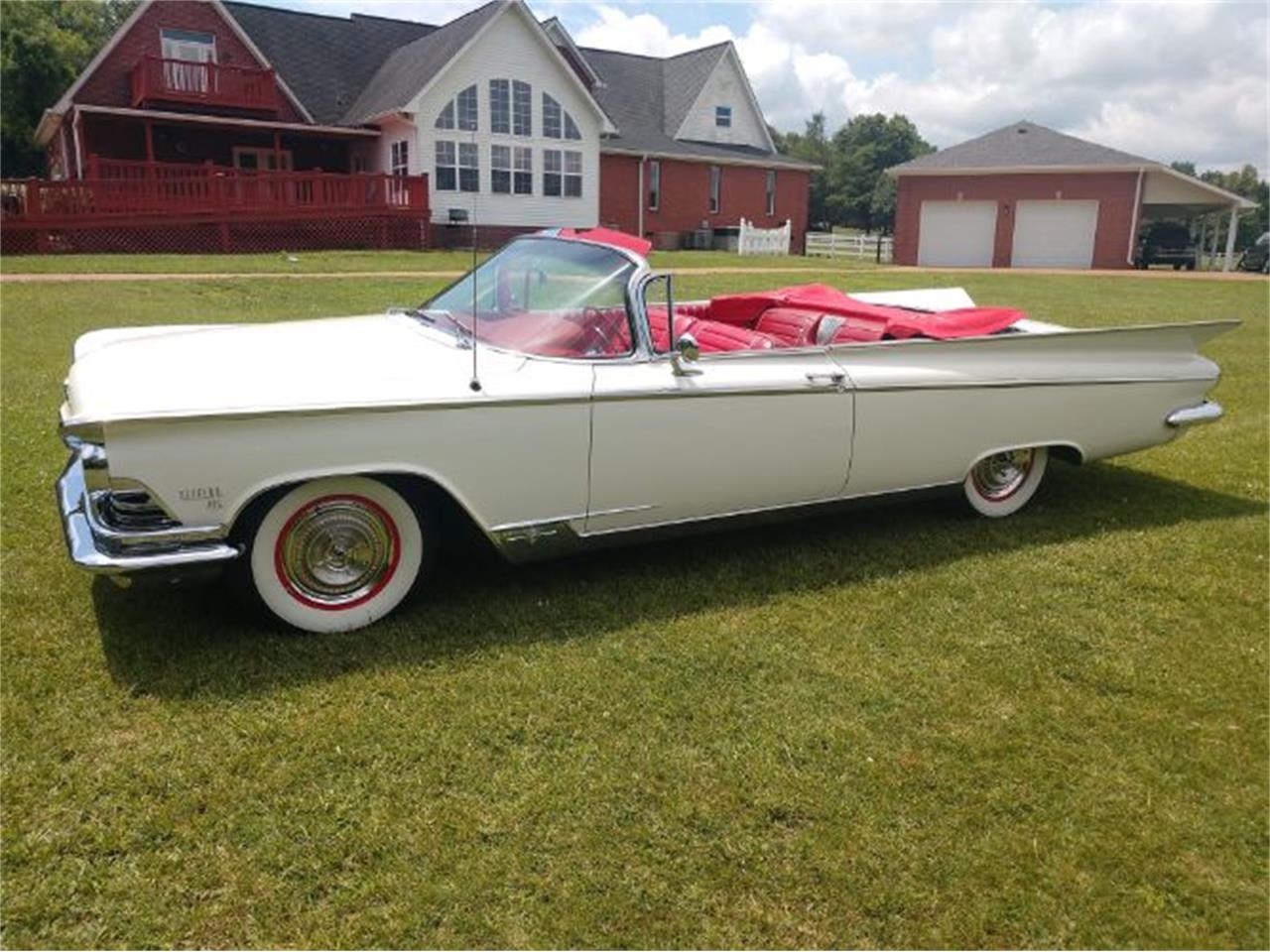 1959 buick electra 225 on sale convertible for sale