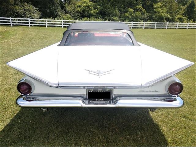 1959 Buick Electra 225 (CC-1368392) for sale in Cadillac, Michigan