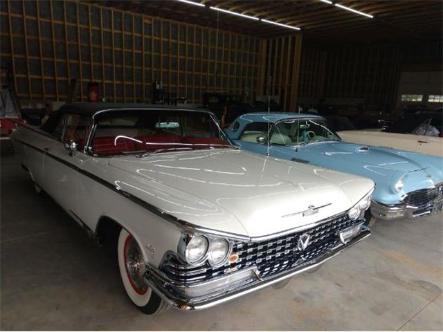 1959 Buick Electra 225 (CC-1368392) for sale in Cadillac, Michigan