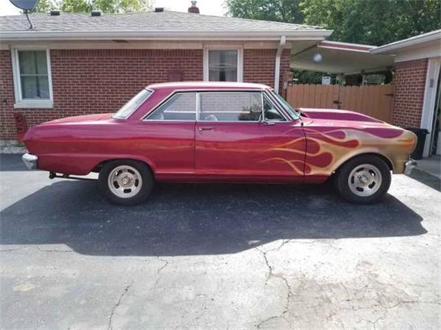 1964 Chevrolet Nova (CC-1368398) for sale in Cadillac, Michigan