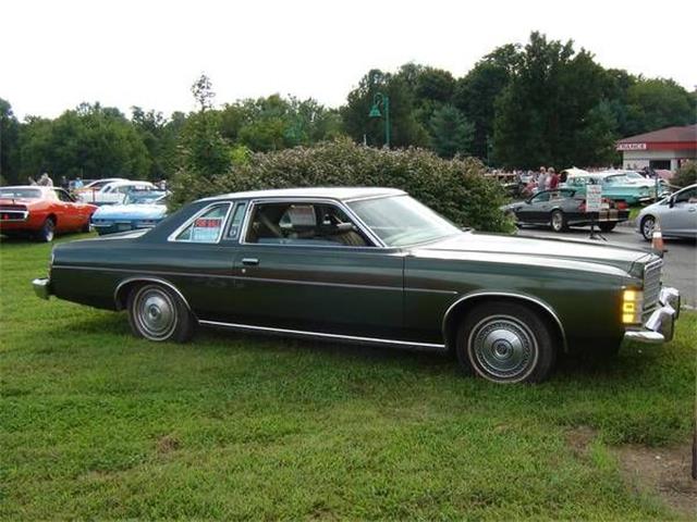1975 Ford LTD (CC-1368410) for sale in Cadillac, Michigan