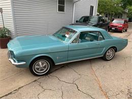 1966 Ford Mustang (CC-1368419) for sale in Cadillac, Michigan