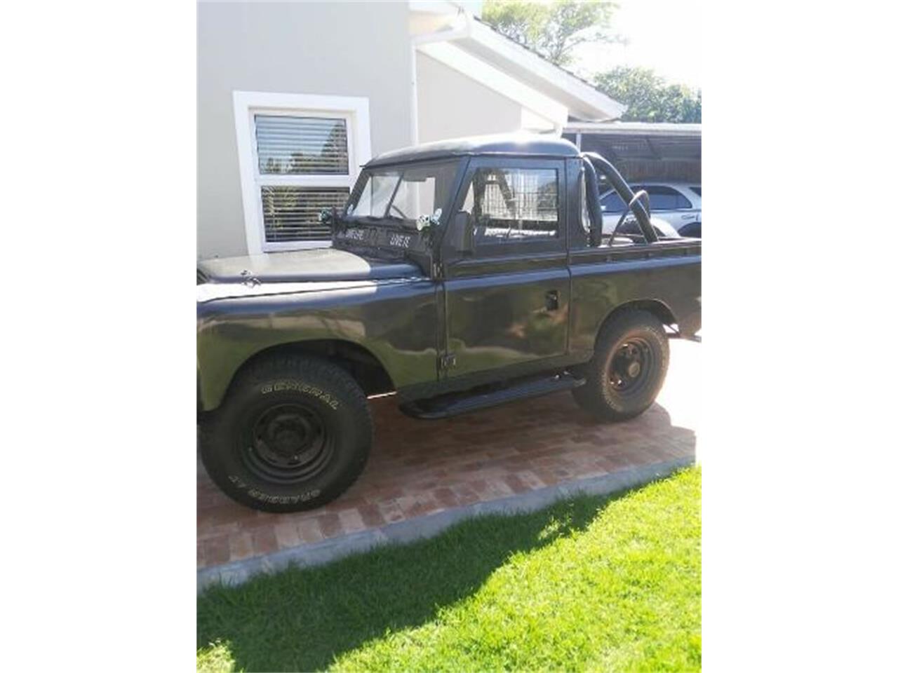 1976 Land Rover Defender for Sale | ClassicCars.com | CC-1368445