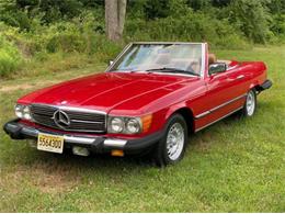 1985 Mercedes-Benz 380SL (CC-1368449) for sale in Cadillac, Michigan