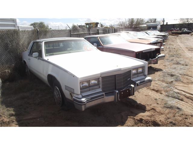 1985 Cadillac Eldorado (CC-1360846) for sale in Phoenix, Arizona