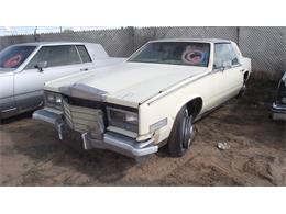 1984 Cadillac Eldorado (CC-1360847) for sale in Phoenix, Arizona