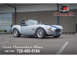 2001 Factory Five Cobra (CC-1368472) for sale in Englewood, Colorado