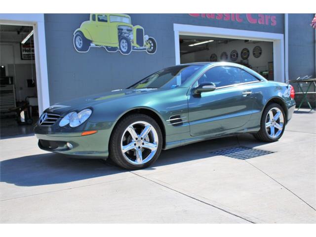 2003 Mercedes-Benz SL-Class (CC-1368479) for sale in Hilton, New York