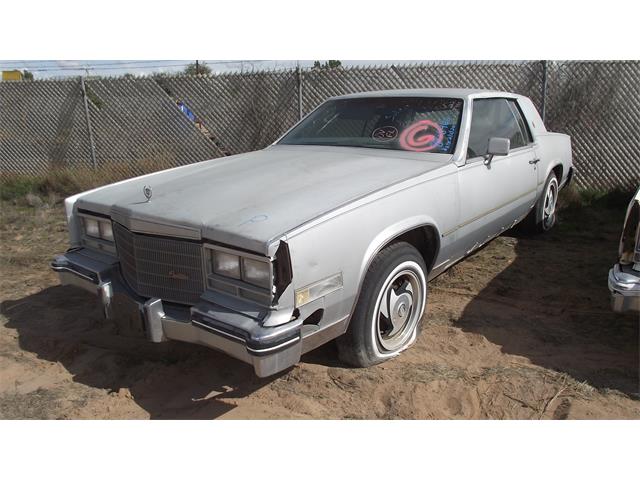 1984 Cadillac Eldorado (CC-1360848) for sale in Phoenix, Arizona