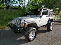 2004 Jeep Wrangler (CC-1368480) for sale in Hilton, New York